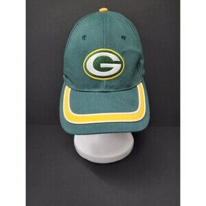 Green Bay Packers Adjustable Strap Hat Gameday